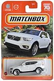 Matchbox Volvo XC40, Bianco 85/100