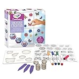 CRAYOLA - Creations, Set Attacchini Acchiappasole, Attività Creativa e Regalo per Bambine e Ragazze, da 8 anni, 04-2596