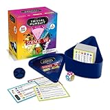 Winning Moves - TRIVIAL PURSUIT VIAGGIO SCIENCE & VITA - 600 domande - Gioco da tavolo - Gioco di viaggio - Versione italiana