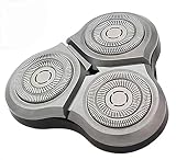 Sostituzione Testina di Rasatura Accessorio compatibile con Rasoio Elettrico Xiaomi Mijia S500C S500 S300