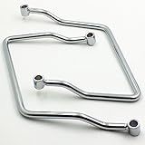 Staffa di supporto per borsa da sella da 24 cm, per Vulcan VN 900 VN900 (24 cm)