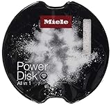 Miele Detersivo per lavastoviglie PowerDisk All in 1 – Set di scorte (6 x 400 g)