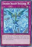 Yu-Gi-Oh! - Scarica del drago di tuono - MP19-EN208 - Comune - 1a edizione - 2019 Sarcofago Oro Confezione Mega