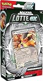 Pokémon Mazzo Lotte ex Kangaskhan-ex del GCC (mazzo di 60 carte pronto all’uso), edizione in italiano