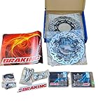 BRAKING OKWK09 COPPIA DISCHI FRENO DISCO MAGGIORATO Con Pastiglie freno DA 300MM ANTERIORE DX E SX BRAKING COMPATIBILE CON YAMAHA XP T-MAX 530 2012 2013 2014 WAVE FLOTTANTE