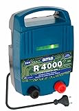 Elettrificatore Ama R 4000 230V per Recinti 35 km 4J