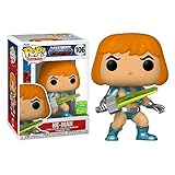 Funko He-Man with Sword of Power Summer Convention Limited Edition #106 Protezione e scatola inclusi
