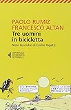 Tre uomini in bicicletta