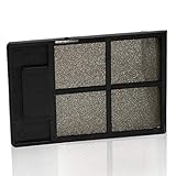 Aimdio Filtro dell' aria per Epson ELPAF13 EB-410W EMP-400W EMP-X56 EMP-X52 EMP-X5+ EMP-X5 EMP-S52 EMP-S5+ EMP-S5 EMP-83H+ EMP-822H EH-TW420 EB-X6e EB-X6 EB-W6 EB-S62 EB-S6 EB-410WE Proiettore