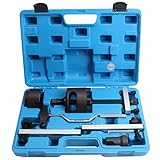 CCLIFE Kit Installazione e Rimozione Doppia Frizione Compatibile con DSG T10373 T10376 T10323