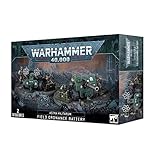 Games Workshop Warhammer 40k - Astra Militarum - Batteria per artiglieria