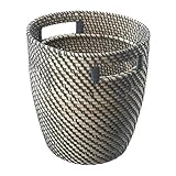 Ikea Ragkorn vaso in rattan, misura: 9 1/2 002.134.88