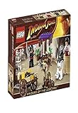 LEGO Indiana Jones: Ambush In Cairo Set 7195