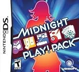 Ubisoft Midnight Play! Pack, Nintendo DS Base + supplemento Nintendo DS videogioco