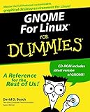 Gnome for Linux for Dummies