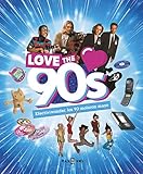 Love the 90s. Efectiviwonder, los 90 molaron mazo