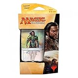 Magic The Gathering: Amonkhet Planeswalker Deck Italiano - 1 Deck - Random selection