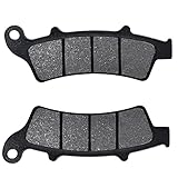 AHL Pastiglie freno di stazionamento anteriori compatibile con KYMCO 300 iAgility Max ABS 15 /K-XCT 300 i 2012-2015/People GTi 300 2010-2020/Town 300i 2017-2020 /Downtown 350i 2015-2020