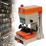 Macchina per La Fabbricazione di Chiavi, Macchina per La Duplicazione di Chiavi, Riproduttore di Chiavi, Fresa per La Riproduzione di Chiavi per Serrature di Porte E Auto, per Uso Professionale