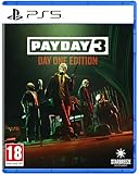 PS5 Payday 3 Day One Edition EU