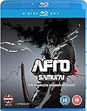 Afro Samurai - Complete Murder Sessions [Blu-ray] [Edizione: Regno Unito]