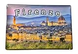 Italia, Firenze, Italia, Magnete per frigorifero, Fridge Magnet, souvenir, souvenir, ricordo di viaggio
