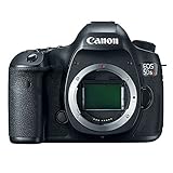 Canon EOS 5DS R Black