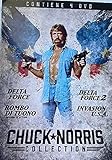 CHUCK NORRIS COLL. DVD