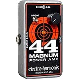 Electro Harmonix 44 Magnum Power Amplifier - Amplificatore chitarra elettrica in formato pedale