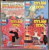 Lotto 4 Dylan Dog Speciale #8 14 17 20, Bonelli Editore