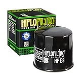 FILTRO OLIO MOTORE HIFLO HF138 COMPATIBILE CON SUZUKI VZ 800 MARAUDER 1998