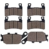 Cyleto Anteriore e Posteriore Pastiglie Freno per Hond-a CBR 900 RR Fireblade 1998-2003 CBR954RR 2002-2003 CBR 600 RR 2003-2004
