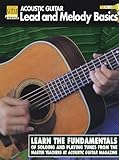 Acoustic Guitar Lead and Melody Basics