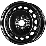 CERCHIO IN LEGA MAK ACCIAIO 6x15 4x98 ET 35 MAT BLACK