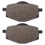 Yerbay Pastiglie freni Posteriore per Yamaha XT 600 E 1992-2003
