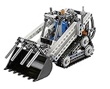 LEGO TECHNIC 42032 LOADER & SNOW GROOMER BACKHOE by LEGO