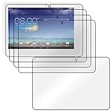 ebestStar - Pack x5 Protezione Schermo Compatibile con ASUS Memo Pad 10 ME103K ME102A Pellicola Film Anti Shock AntiGraffio