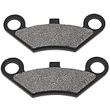 Road Passion Pastiglie dei Freni posteriore Pastiglie dei Freni Compatibile per Shineray 250 ST-9E STIXE ST3 350 ST2 400 Quad ATV