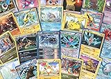 Pokèmon Company International - Confezione assortita da 100 carte collezionabili dei Pokemon