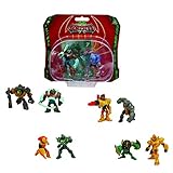 Giochi Preziosi Gormiti S2 Minifigures Blister 2 Pezzi, Multicolore, 8056379084631