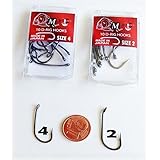 amo pesca carpfishing carpa innesco boilies con occhiello forgiato milo (2)