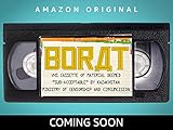 Borat: Cassetta VHS di materiale ritenuto "al di sotto della soglia di accettabilità" dal Ministro del Kazakhstan della Censura e Circoncisione.