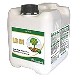 LG 81 L.Gobbi Concime organo–minerale NPK 4–6–5 tanica da 4 litri