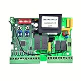 CENTRALE COMANDO SCHEDA SCORREVOLE 230V CANCELLO COMPATIBILE BFT MIZAR 6 ALPHA