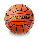 Mondo Toys -Pallone Super Santos BIO Bambino arancione-BioBall-01034, Colore Arancione, Unica, 01034