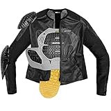 SPIDI BASE 1 ARMOR, Nero, L