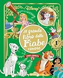 Il grande libro delle fiabe sonore. Disney. Leggi e escolta. Ediz. a colori. Con QR code