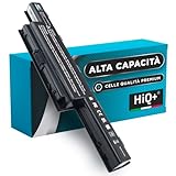 HiQ+ Batteria per Acer Aspire 5750G-5750-5742-5742G-5755G-5740G-5741G-5744, TravelMate 5742-5740, Model AS10D31-AS10D51-AS10D75-AS10D73-AS10D3E-AS10D61-AS10D71-AS10D81-AS10D41 Alta Capacità