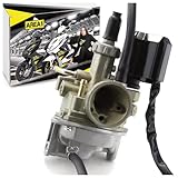 Area1 Carburatore di ricambio compatibile con motori 50 ccm 2T (SF10) Agility 50, Dink, Grand Dink, G-Dink, Like, People, Super 8, Super 9, Top Boy, Vitality, Cross, Yager, Spacer, Yup