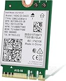 Intel Wi-Fi 6E AX210 Interno WLAN 2400 Mbit/s